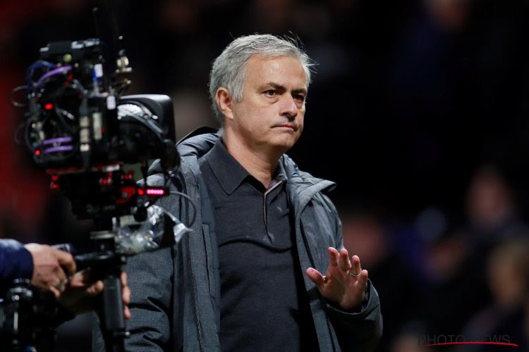 Mercato agité ? José Mourinho veut un milieu de terrain