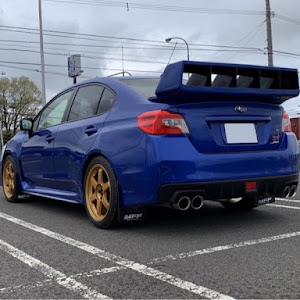 WRX STI VAB