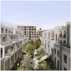 Programme immobilier neuf MARSEILLE 15° CAP' M à Marseille 15ème (13)