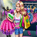 Barbie Realife Shopping Chrome extension download