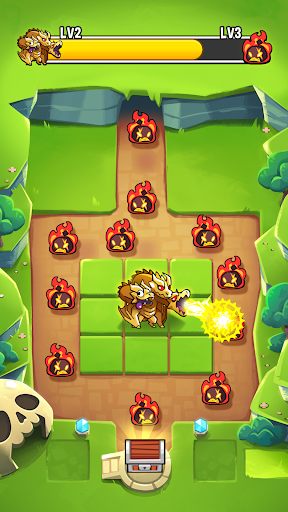 Screenshot Summoners Greed: Tower Defense