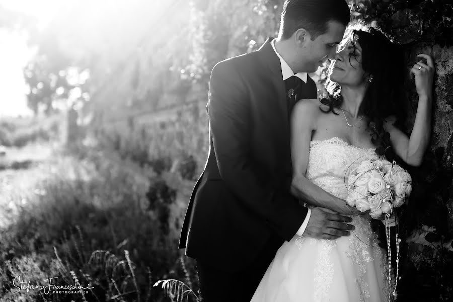 Photographe de mariage Stefano Franceschini (franceschini). Photo du 28 mai 2018