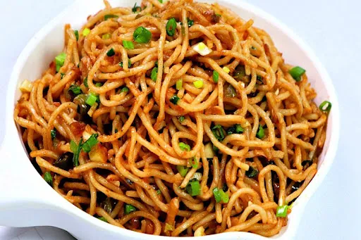 Veg Sichuan Noodles