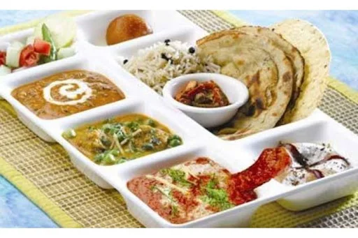 Taaj Special Non Veg Thali