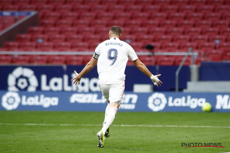 Thibaut Courtois pakt geen clean sheet, maar mag met Real Madrid blijven dromen van Champions League-goud