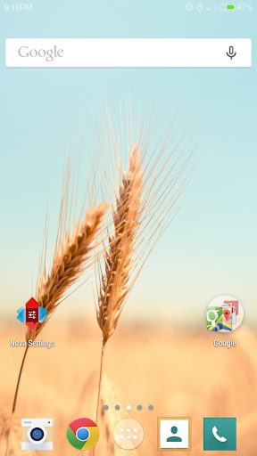 Launcher Theme G4