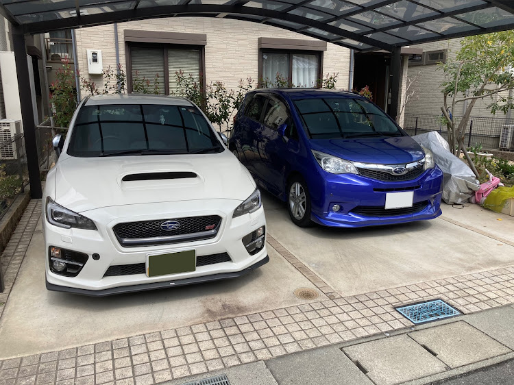 WRX STIのSTI・VAB・トレジア・点検整備・新型S4に関するカスタム事例の投稿画像4枚目