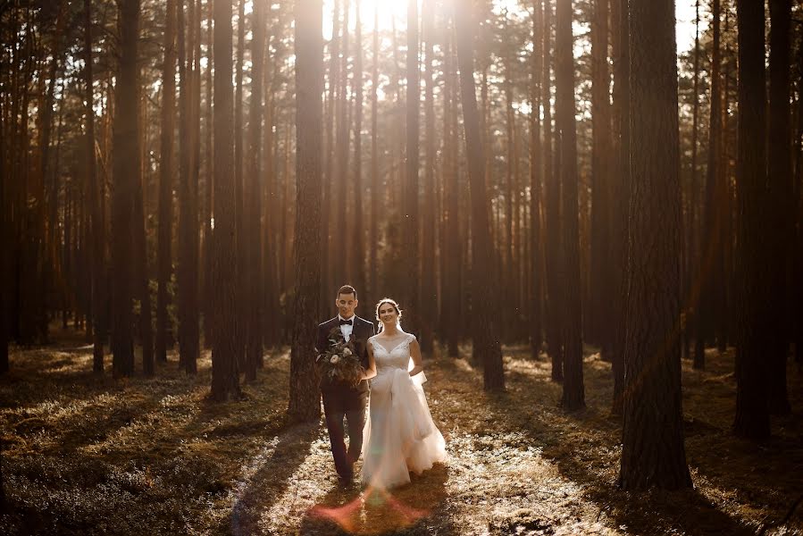 Photographe de mariage Dorota Naruševič (d-photo). Photo du 1 février 2023