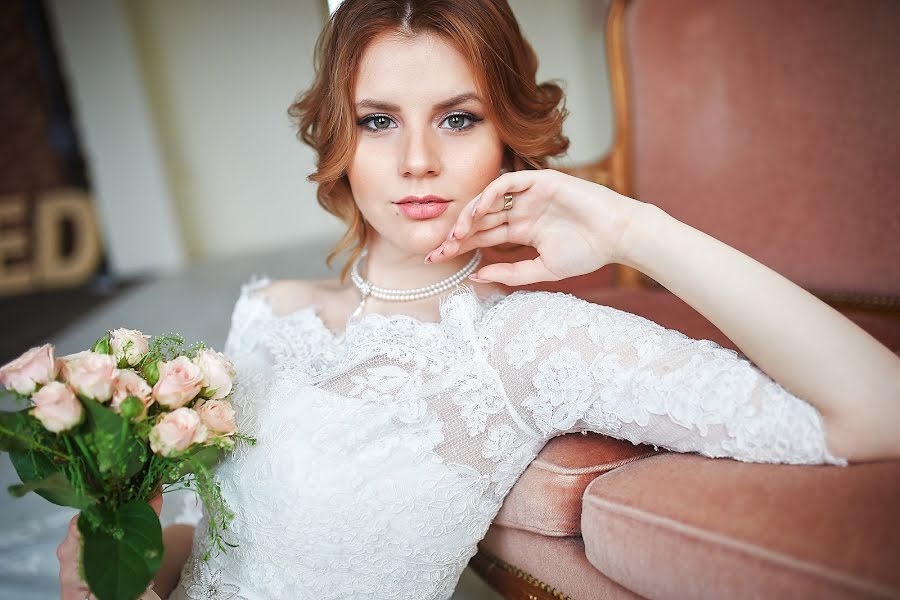 Fotografo di matrimoni Aleksey Boroukhin (xfoto12). Foto del 1 aprile 2018