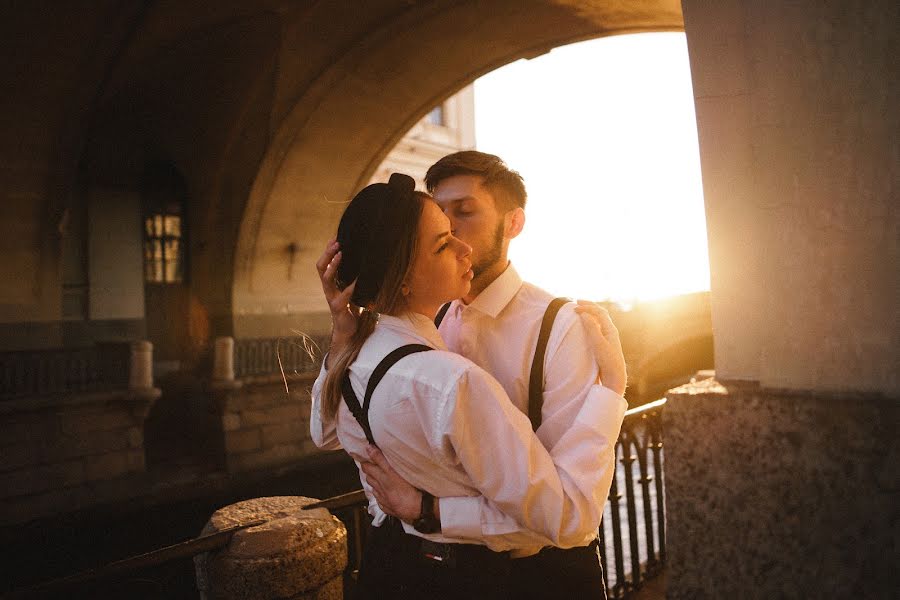 Fotografo di matrimoni Andrey Makarov (overlay). Foto del 28 maggio 2018