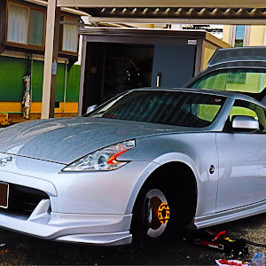 フェアレディZ Z34