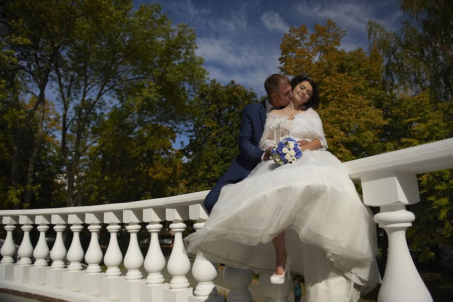 Fotógrafo de casamento Oleg Taraskin (toms). Foto de 28 de setembro 2020