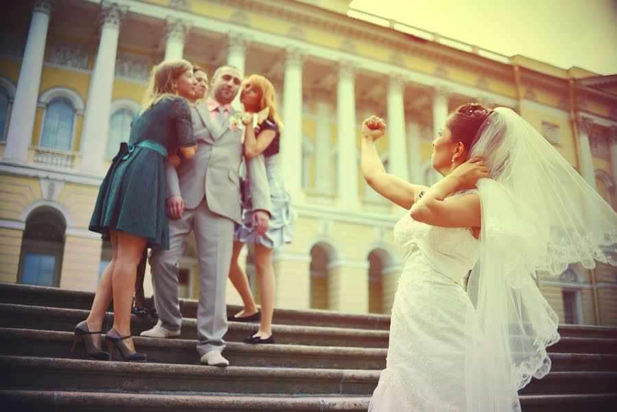 Fotógrafo de bodas Konstantin Preluckiy (kostaa). Foto del 14 de enero 2014