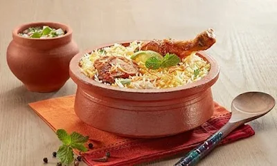 The Biryani Junction