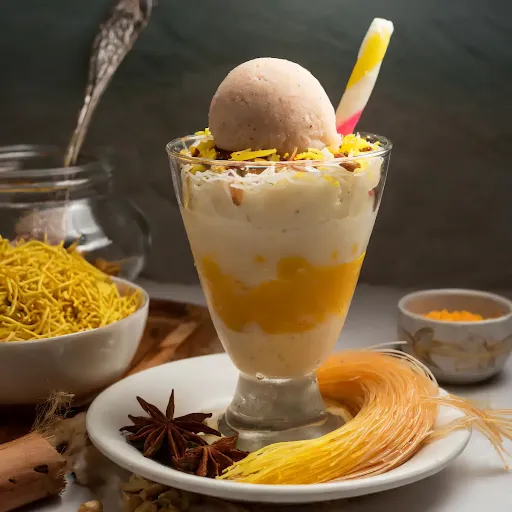 Rajbhog Rabri Kulfi Falooda