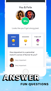 OkCupid - The #1 Online Dating App for Great Dates Screenshot