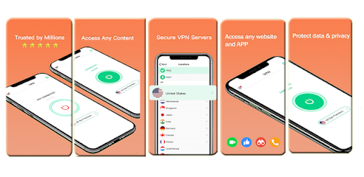 Super Turbo VPN - Proxy Master