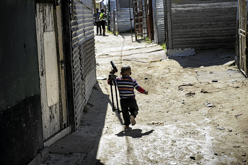 The tragedy of a 12-year-old boy shooting his little brother with his father's gun coincided with global disarmament week. /David Harrison