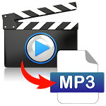 Cover Image of Tải xuống Video to Mp3 Converter 1.1 APK