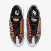 air max 95 kim jones total orange