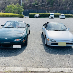 ロードスター NA8C