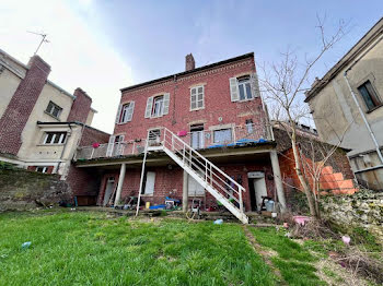 maison à Laon (02)