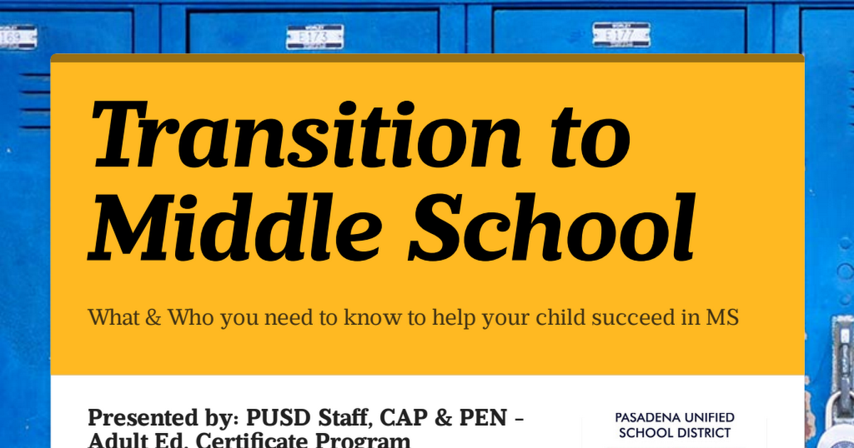 Transition to Middle School.pdf