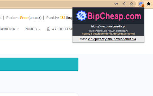 BipCheap.com