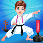 High School Bullying Karate Game Fighting 1.0.1 Icon