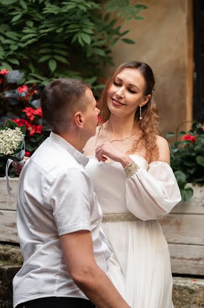 Fotógrafo de casamento Manfred Richter (unignorierbar). Foto de 3 de julho 2021