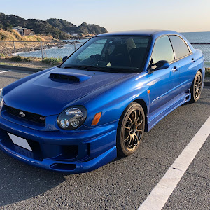 インプレッサ STI