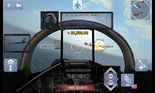 FoxOne Advanced Edition - screenshot thumbnail