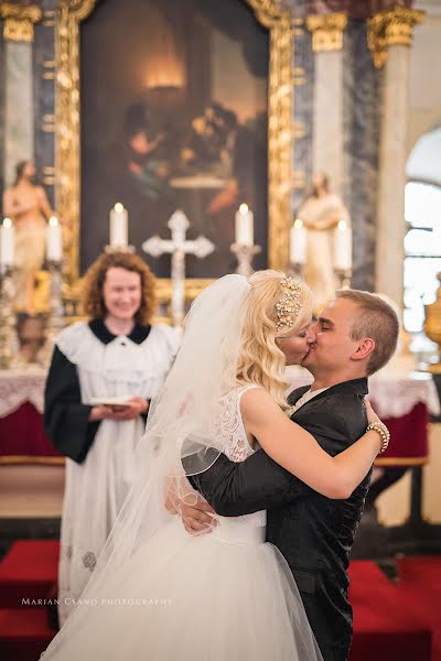 Fotógrafo de bodas Marian Csano (csano). Foto del 3 de junio 2018