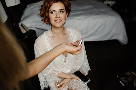 婚禮攝影師Anya Bezyaeva（bezyaewa）。2018 5月13日的照片