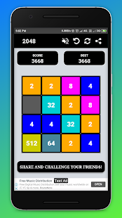 2048 Charm: Classic & New 2048, Number Puzzle Game(圖3)-速報App