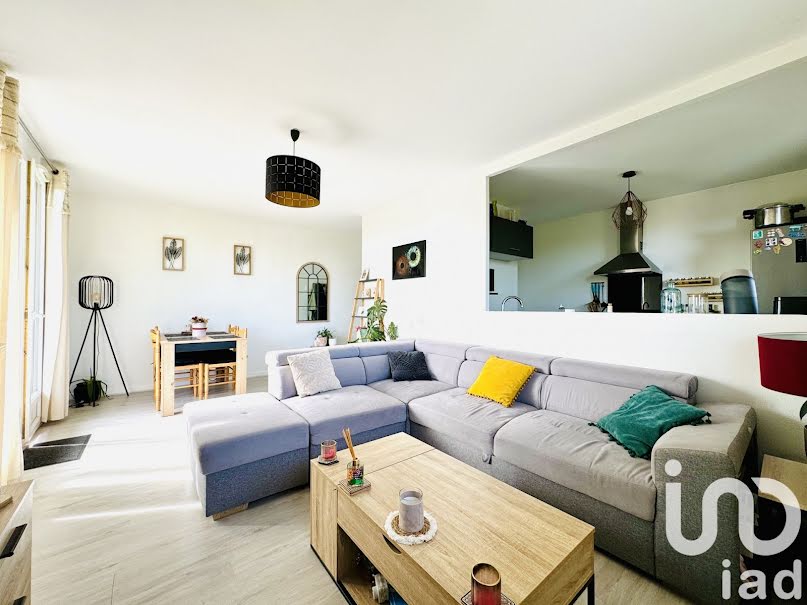 Vente appartement 2 pièces 50 m² à Aussonne (31840), 135 000 €