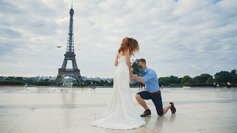 Photographe de mariage Fedor Netkov (netkov). Photo du 25 octobre 2017