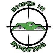 Scoped In Roofing Logo