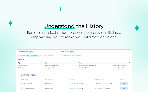 Propbar - Property Data Enhancer