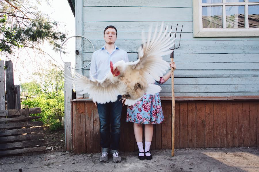 Fotógrafo de bodas Sergey Fonvizin (sfonvizin). Foto del 10 de mayo 2016