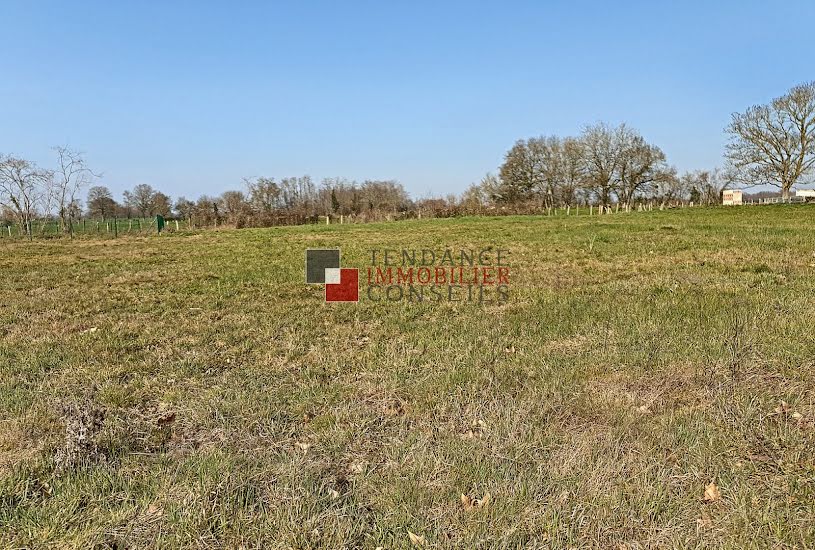  Vente Terrain à bâtir - 1 451m² à Pont-de-Vaux (01190) 