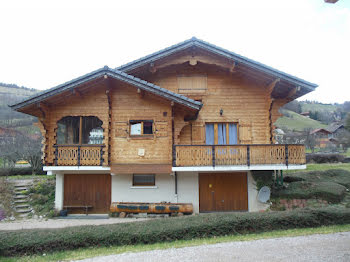 chalet à Bernex (74)