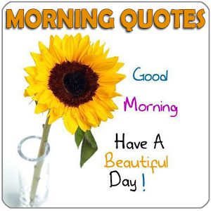 Good Morning Quotes Wallpaper