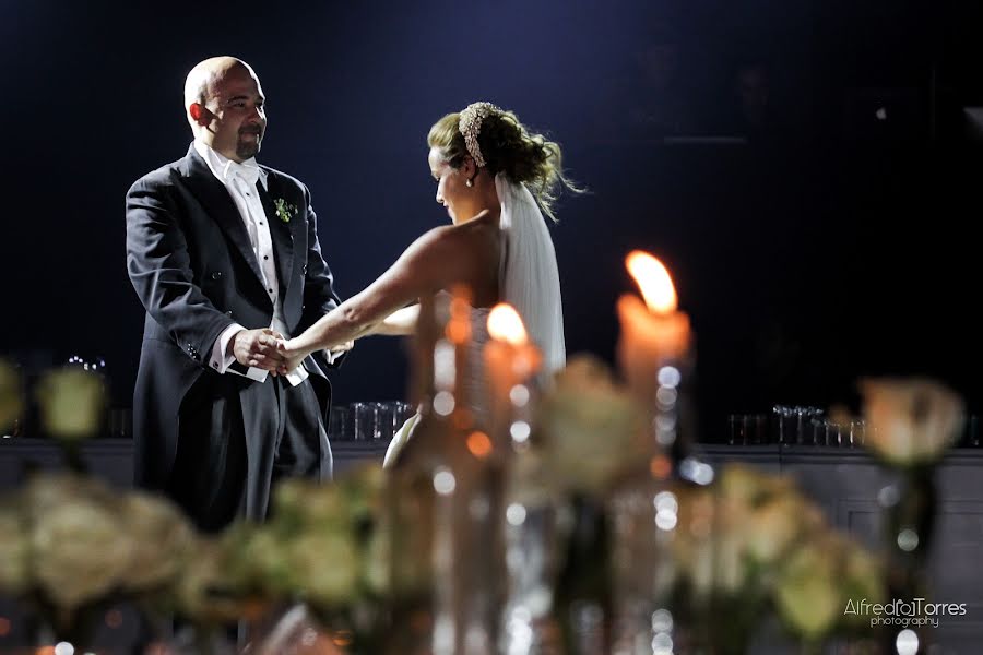 Fotógrafo de casamento Alfredo Torres (alfredotorres). Foto de 13 de janeiro 2018