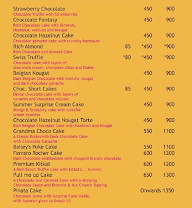 brownie point cake shop menu 5