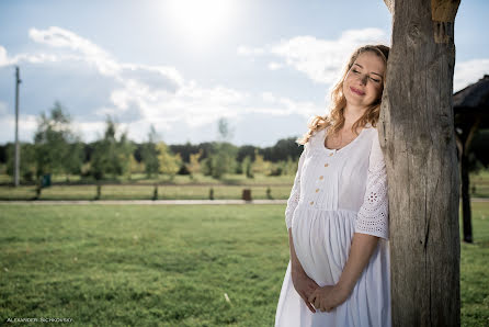 Fotografo di matrimoni Oleksandr Cіchkovskiy (siglight). Foto del 18 maggio 2016