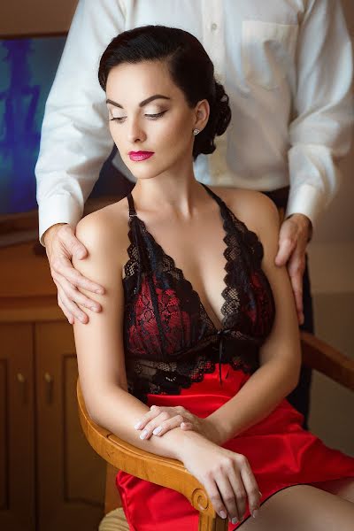 婚礼摄影师Vyacheslav Mitinkin（vegas）。2016 9月12日的照片