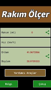 Rakım Ölçer Pro v APK + Mod (Uang yang tidak terbatas / Pro) untuk android