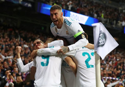 Le Real tient bon et se qualifie pour la finale de Champions League pour la troisième année consécutive