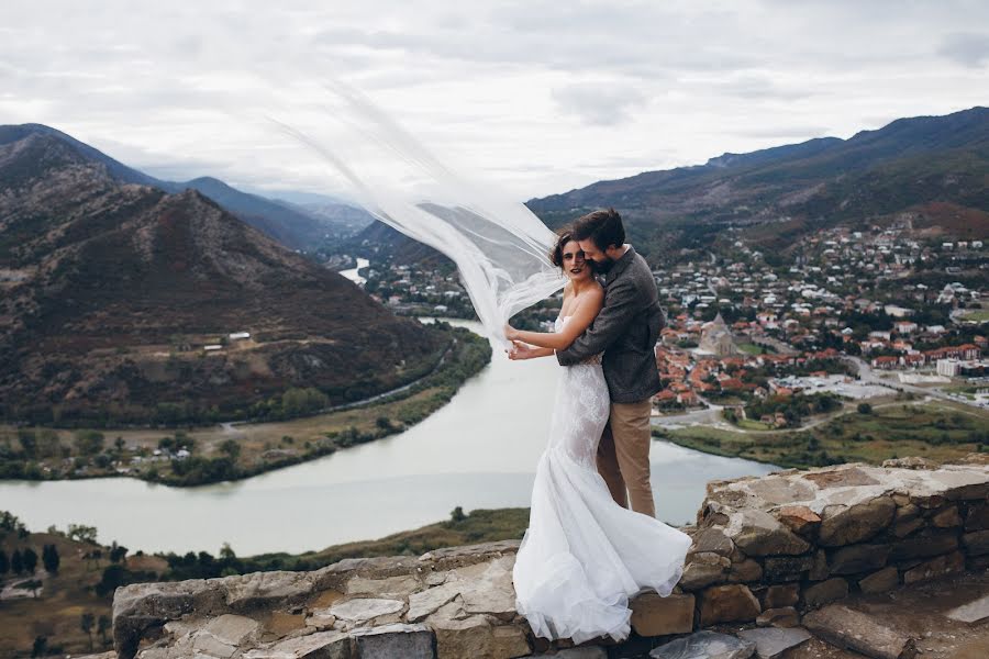 Huwelijksfotograaf Yaroslav Kalinovskiy (kalinovskyph). Foto van 8 april 2018